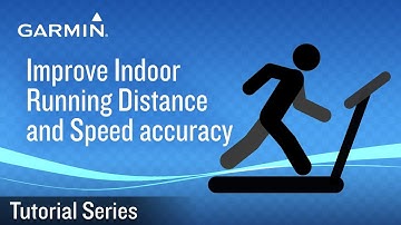 Tutorial - Improve Indoor Running Distance and Speed accuracy