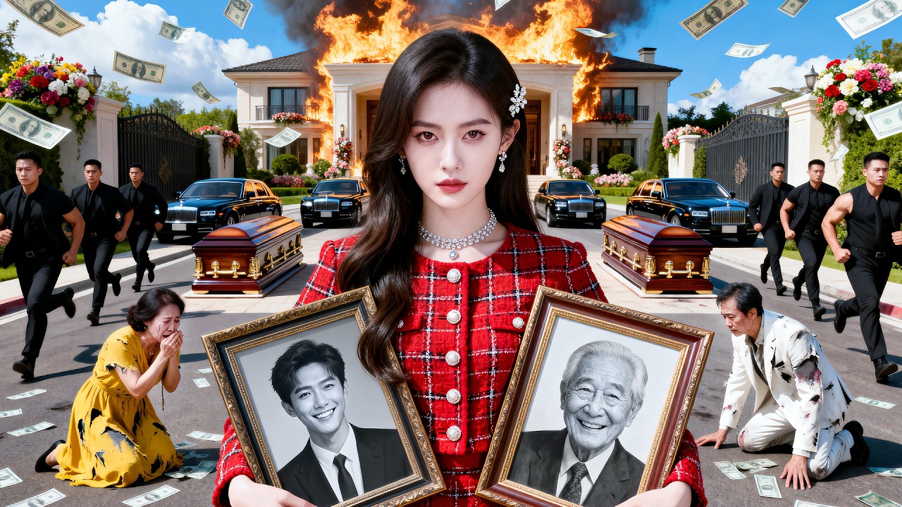 Having Witness Grandfather And Lover Murdered, Reborn She Make Them Lose Everything. Revenge Begins!