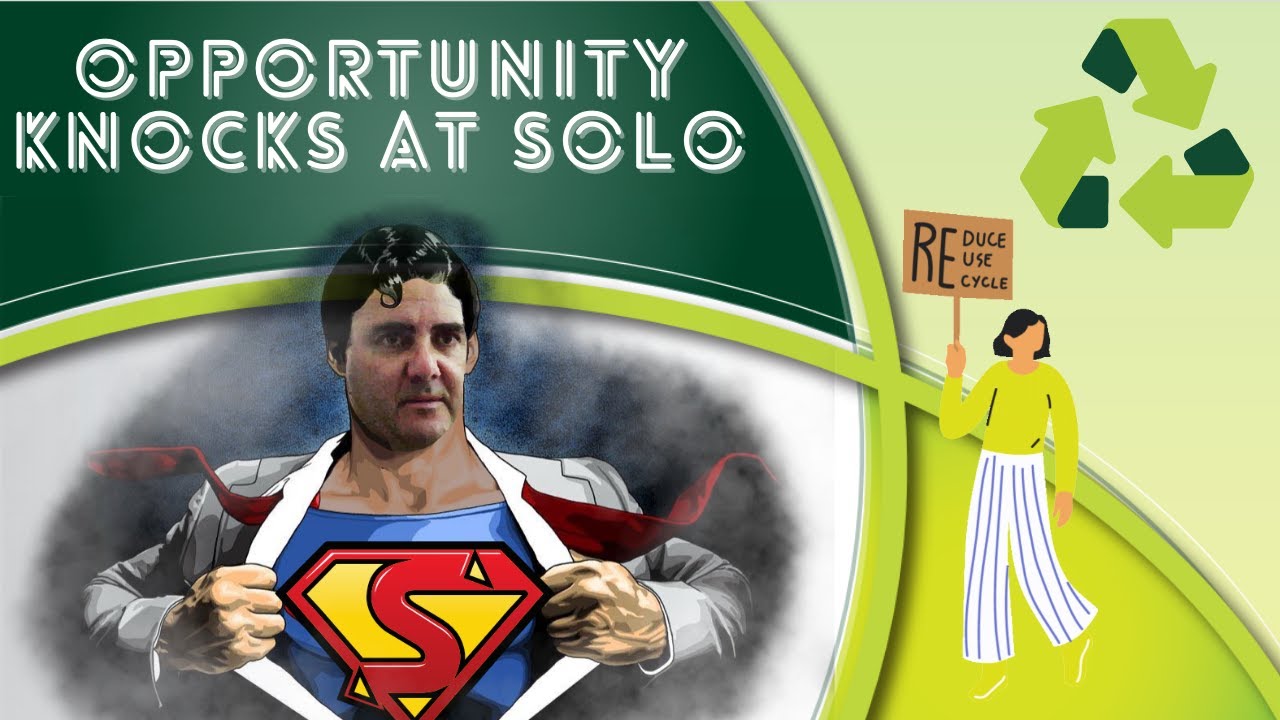 Opportunity knocks at Solo - Why work for Solo Resource Recovery? - YouTube