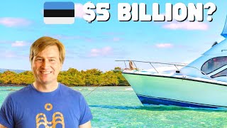 Is Kristo Käärmann the richest person in Estonia? The richest billionaire in Estonia revealed.