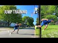 New Jump Training + Penultimate Practice