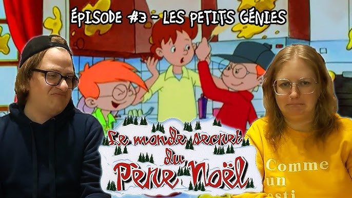 Le secret de la performance du père noël enfin dévoilé ! - Iterop