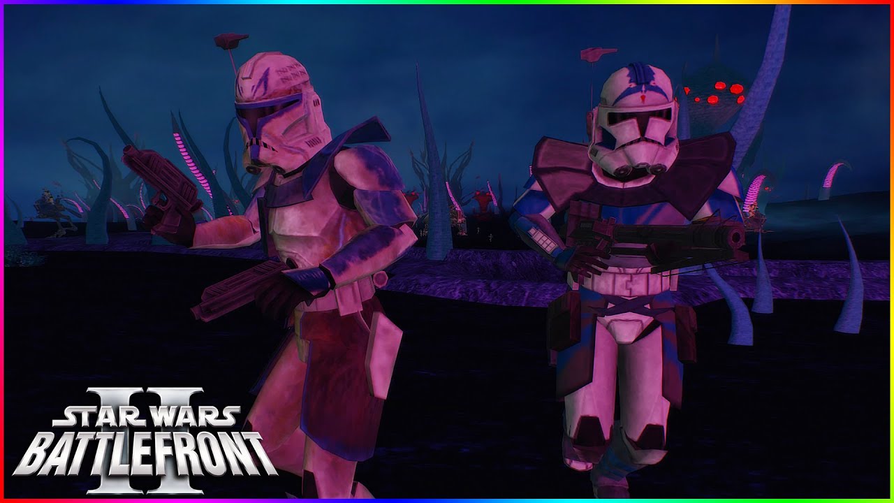 Mod DB - The Clone Wars Revised is a Star Wars Battlefront