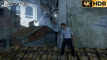 Uncharted 4: A Thief