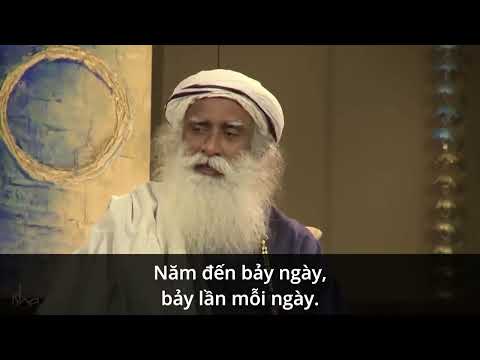 Sadhguru: Ký Ức Của Cơ Thể Gột Rửa Đi Runanubandha