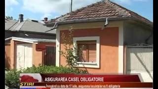 Asigurarea Casei, Obligatorie
