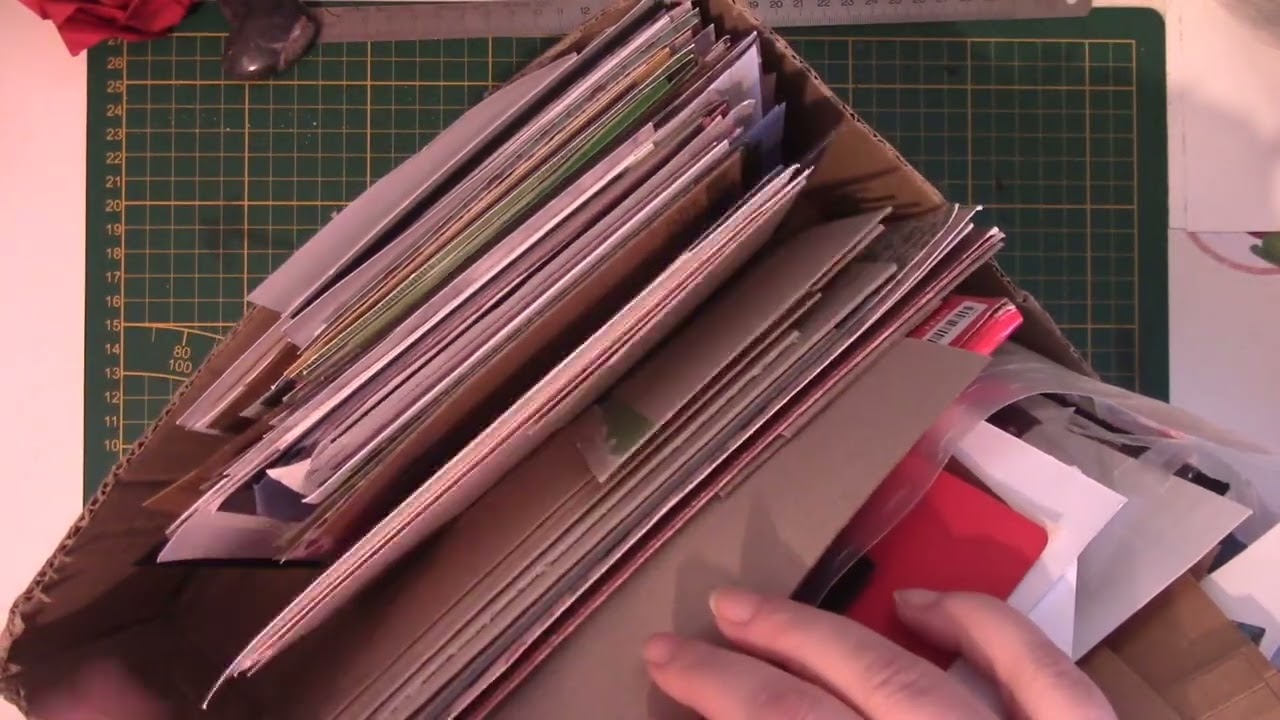 Geliebte Papierstreifen und Knisterjournalkarte seit gespannt😎  #ausdemhobbykeller,#basteldiät