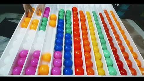 10 Minutes every day to sharp you Brain - #Color #Balls Sort #Puzzle #Game #Challenge #addictive 