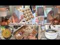 Weekly Cooking Routine With Meal Planning Kitchen Prep For The Week Simple Homemade Meals 
