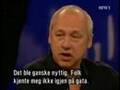 Mark Knopfler - Interview in Norweigian TV