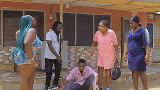 😂THE WAHALA HOUSE OF PROBLEM😂😂ASHTOWN TV SERIES 2025