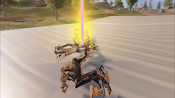 Legendary Argus + Gunsmith