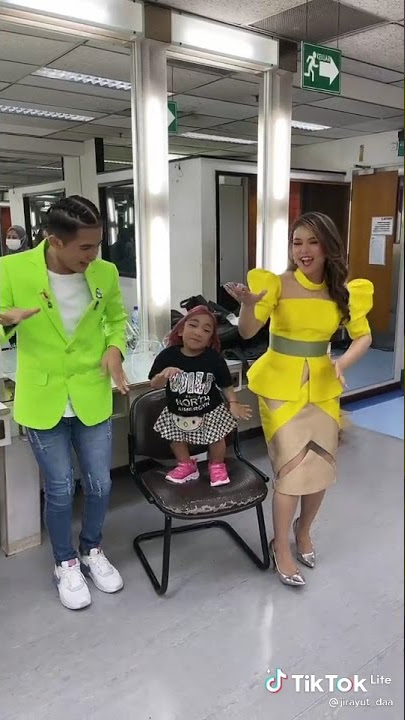 Tiktok jirayut DA, alda, dan putri DA