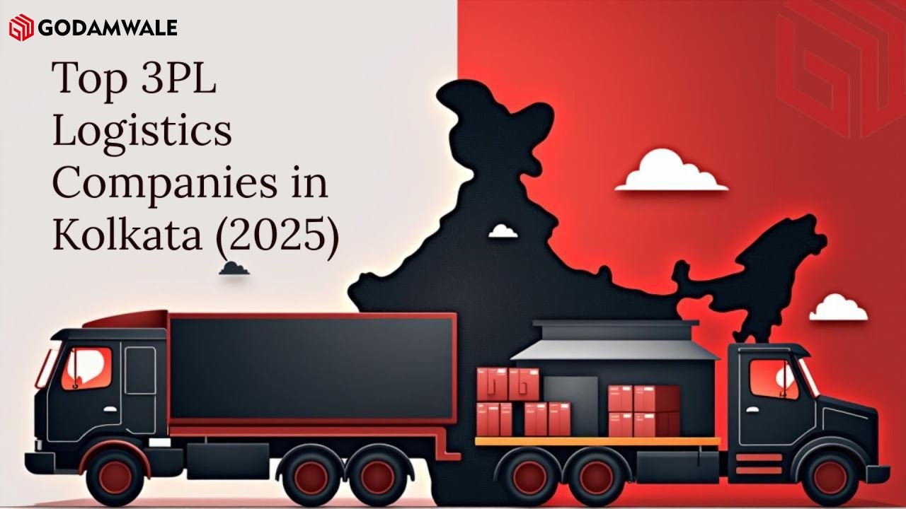 Top 3PL Logistics Companies in Kolkata (2025) - YouTube