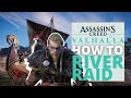Assassin's Creed Valhalla - River Raid #1 - How to Do a River Raid | Pure Play TV
