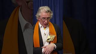 Would Steve Coogan and Alan Patridge get on? #RTSAwards