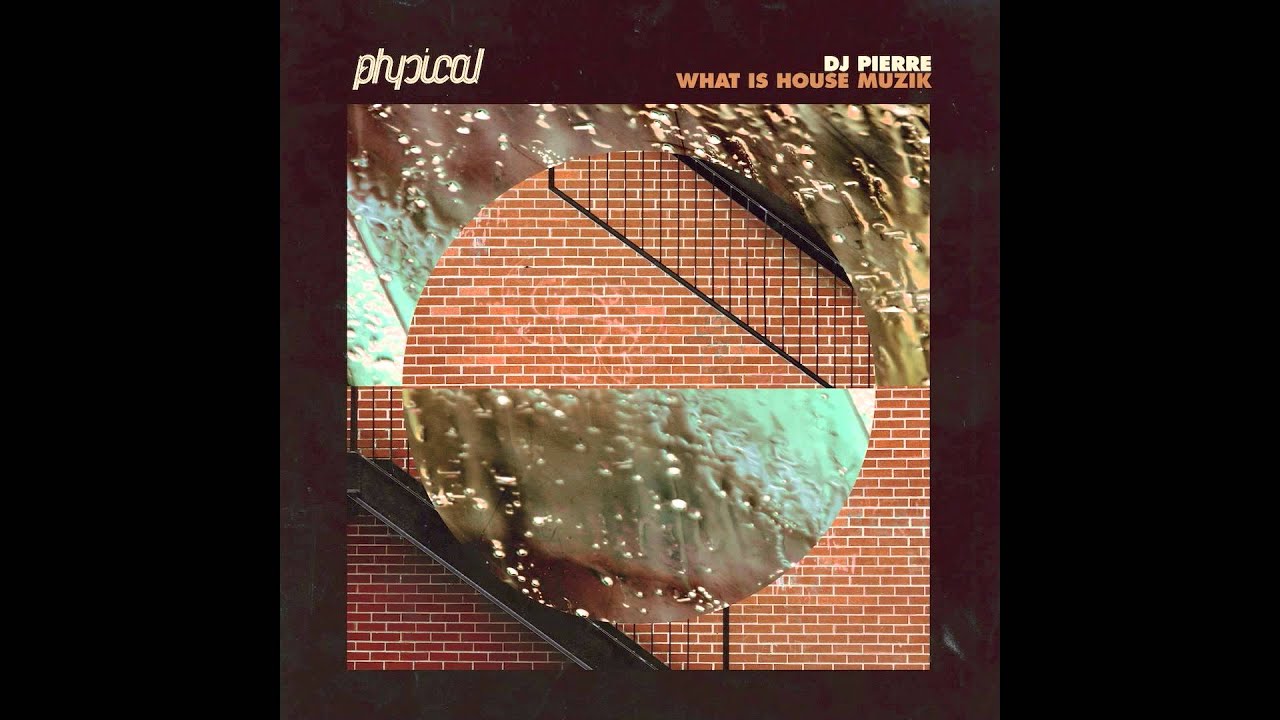 DJ Pierre - What Is House Muzik (Guti Remix)