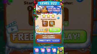 Panda Pop: Level 322