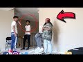 I WANT TO BE A RAPPER PRANK ON CHRIS AND TRAY FT ANTONIO
