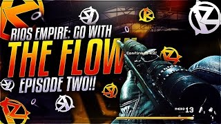 Rios: Go With The Flow #2 (Multi-Cod Teamtage)