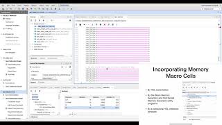 M4 - 6 - Incorporating Memory Macro Cells
