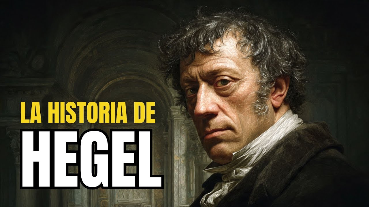 Biografía de G. W. F. Hegel: La mente que reescribió la historia del pensamiento