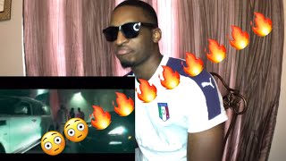 SADA BABY - PIMP NAMED DRIP THAT (OFFICIAL VIDEO REACTION)