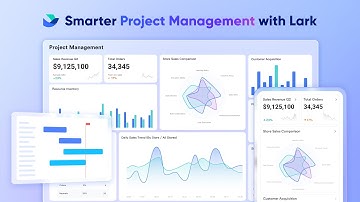 Lark | The best project management software for smarter tasks & team collaboration