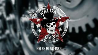 Video voorbeeld van "Walda Gang   - Asi se mi stejska (Official Audio)"