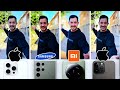 Xiaomi 13 ULTRA vs iPhone 14 Pro MAX vs iPhone 15 Pro MAX vs S23 ULTRA🤯 TEST DE CÁMARA EXTREMO!! 📸