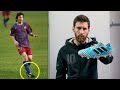 Como a Adidas roubou Messi da Nike