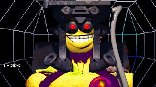 System Shock (1994) Destroy AI, Utilize Dermal Pharmaceuticals