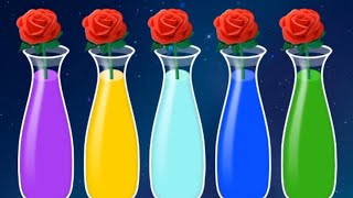Water Sort -Color Sort Game(41-52) screenshot 5