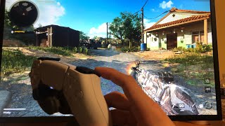 How to Use Adaptive Trigger on PlayStation 5 (Black Ops Cold War) 2023