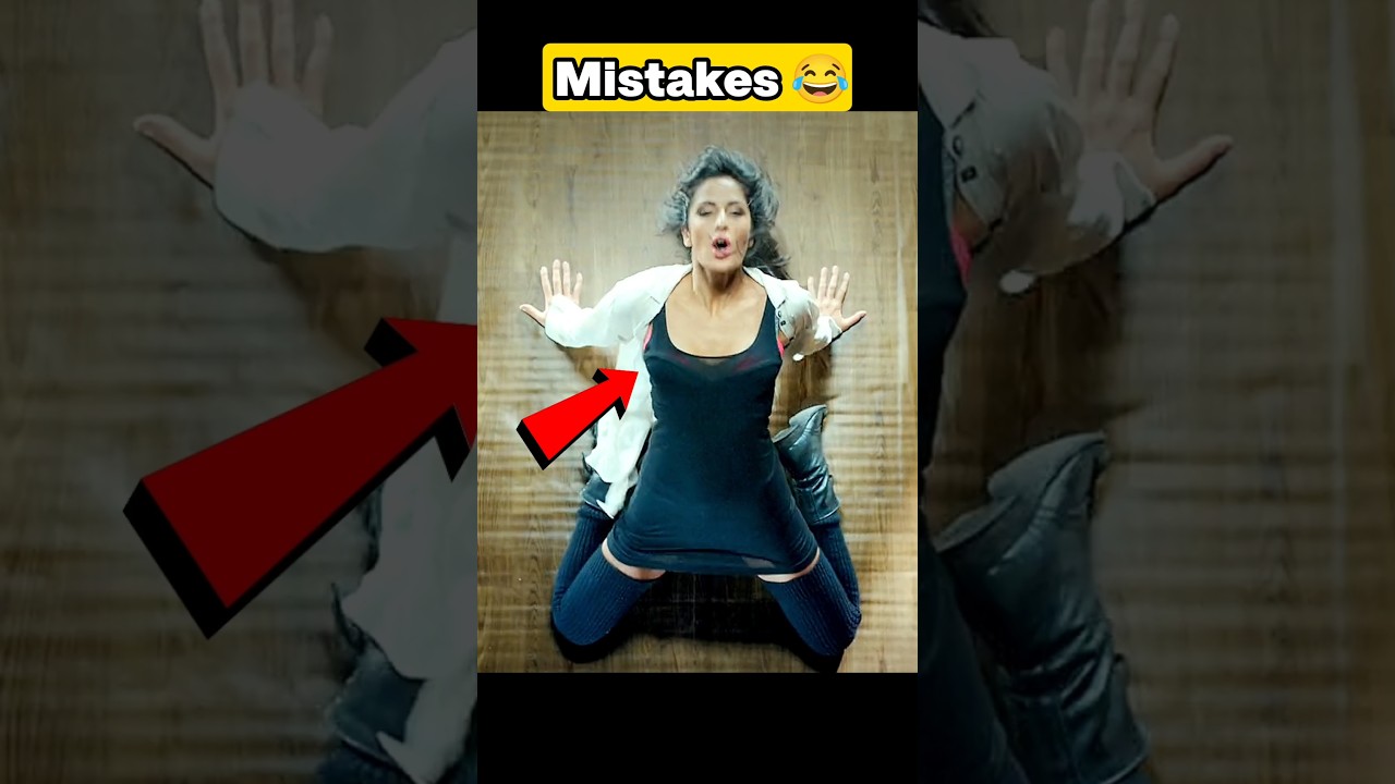 5 Funny Mistakes In Dhoom 3 Movie 😂| Aamir khan , Katrina #shorts #mistakes #aamirkhan #katrinakaif