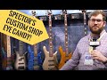 NAMM 2024: Spector’s USA Custom Shop is here to inspire your own custom bass build