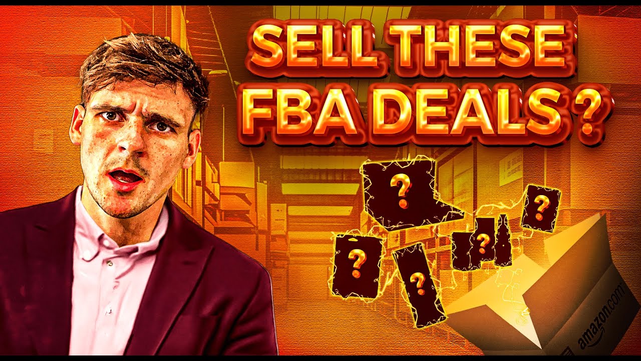 Top 5 Amazon FBA Products - Crazy Profit 💰