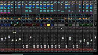 Customizing X32 Edit Software