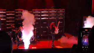 Intro and Rising Force - Yngwie live, Brisbane 20240518