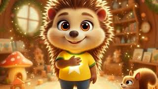 Be Honest Song 🦔💛 | Learn Honesty for Kids | Moral Values Song for Children
