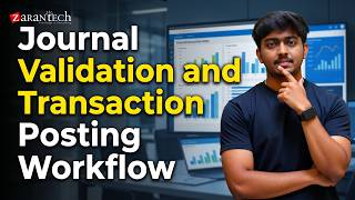 Journal Entry Posting Blocked Here's the Fix | Workday Financials