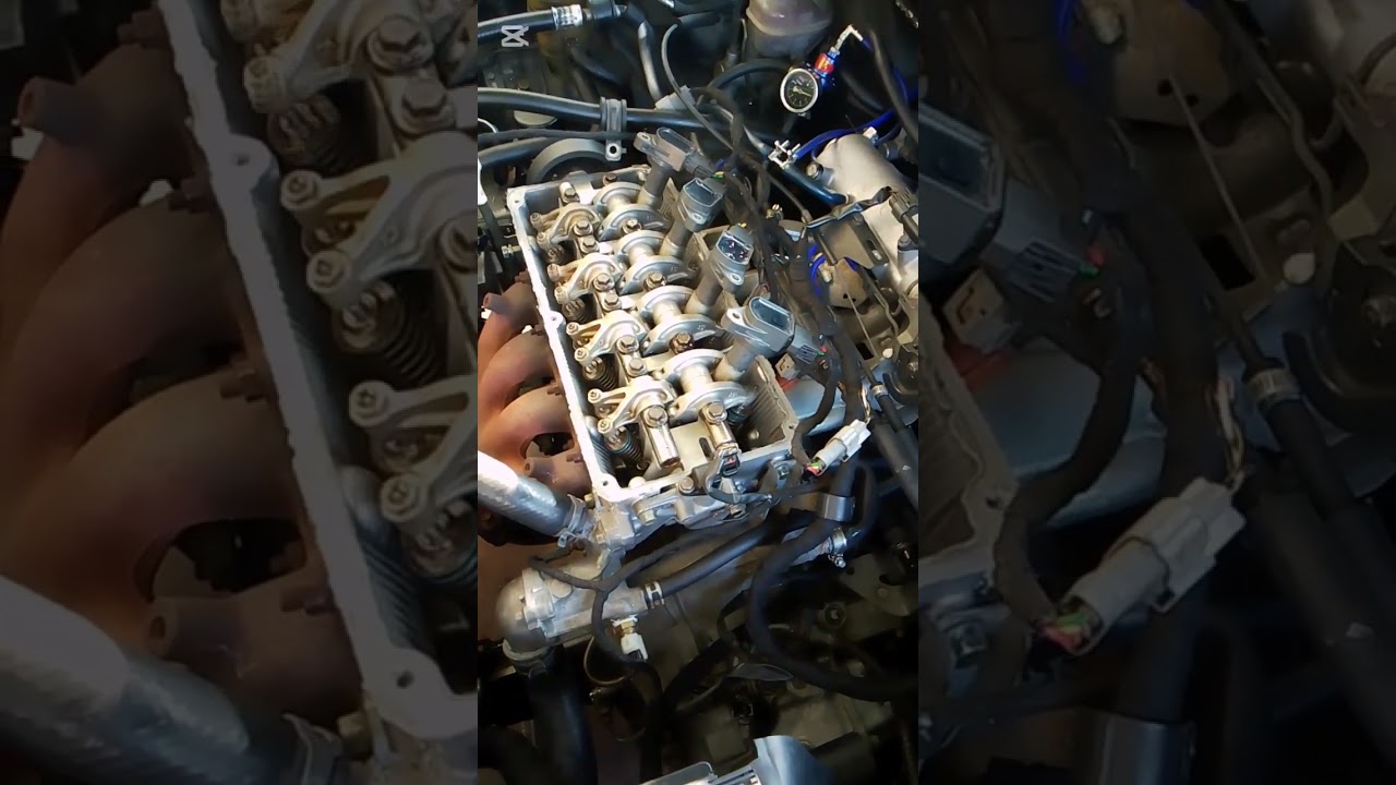 Mitsubishi lancer cs2 4g18 modified single ignition coil no cebel plug 