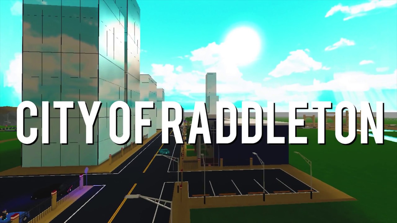 Raddleton City V3 Uncopylocked