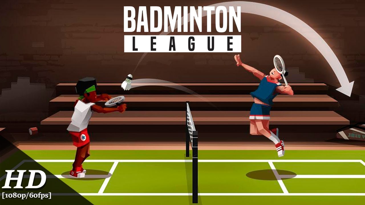 Badminton League for Android