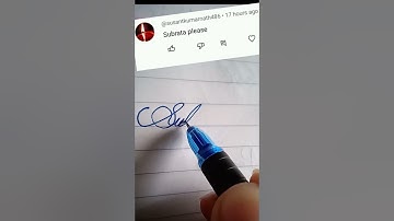 Beautiful name Subrata write in cursive writing #cursive#writing#beautiful#writing#shorts#clip