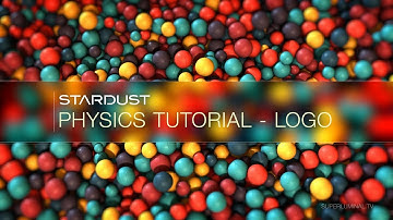 Stardust Physics Tutorial - Logo