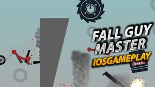 Fall Guy Master : The legendary crash simulator! - IOSGAMEPLAY screenshot 2