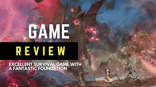 Enshrouded – Must-Play Co-op Survival Game | Early Access Review