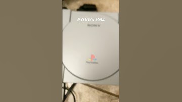Ps1 OG #ps1 #classic #fyp