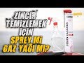 Zincir Temizlemenin Farklı Yollarını Denedik